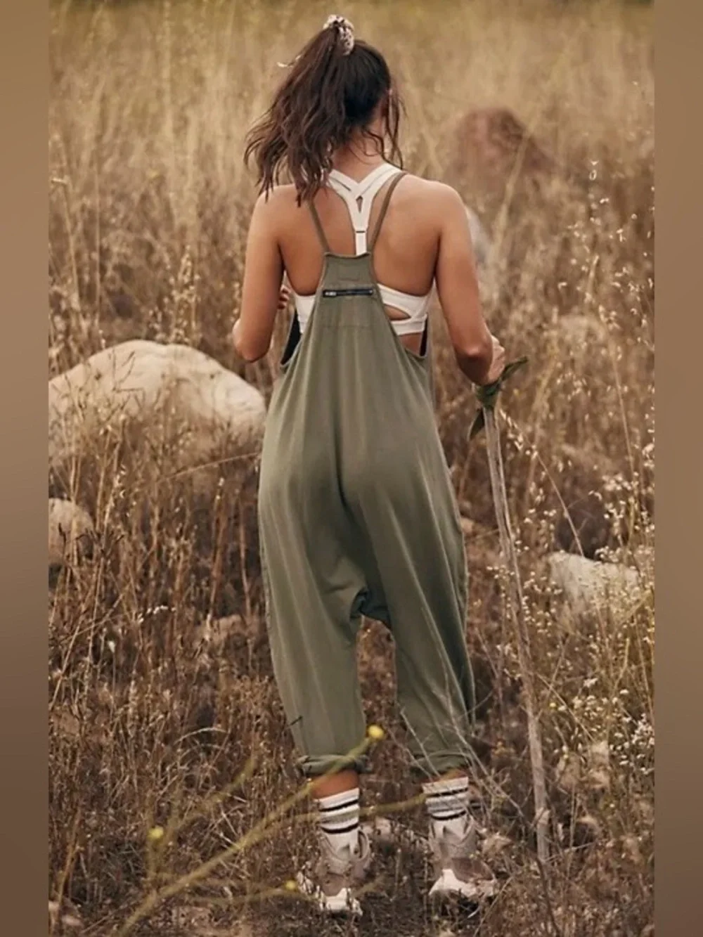 NWT Free People Hot Shot Onesie